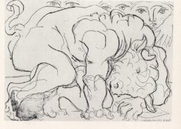 3. The Minotaur May 18, 1933