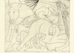 11. Femme Torero IV. June 22, 1934